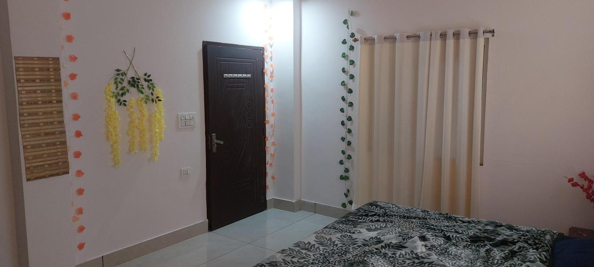 Samani Homestay Risikés Kültér fotó