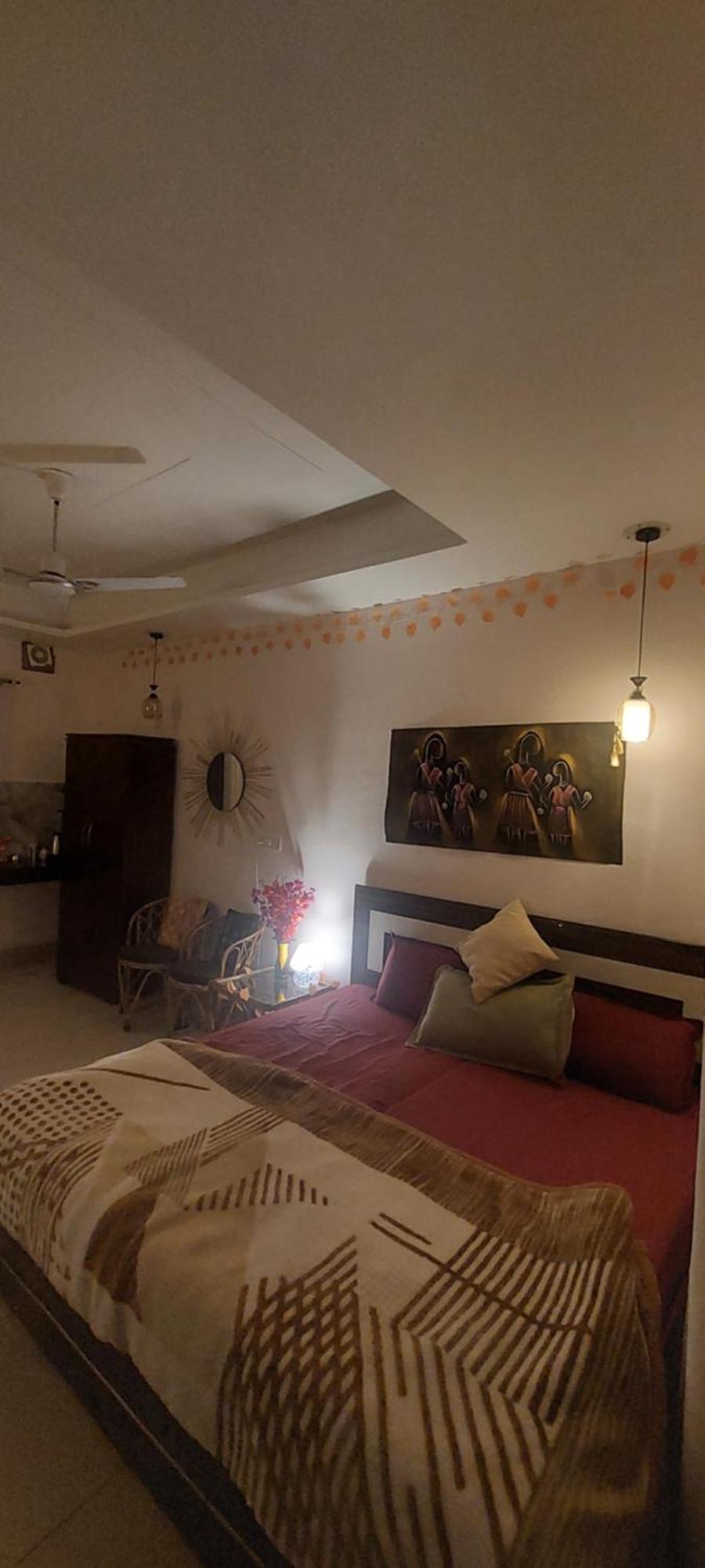 Samani Homestay Risikés Kültér fotó